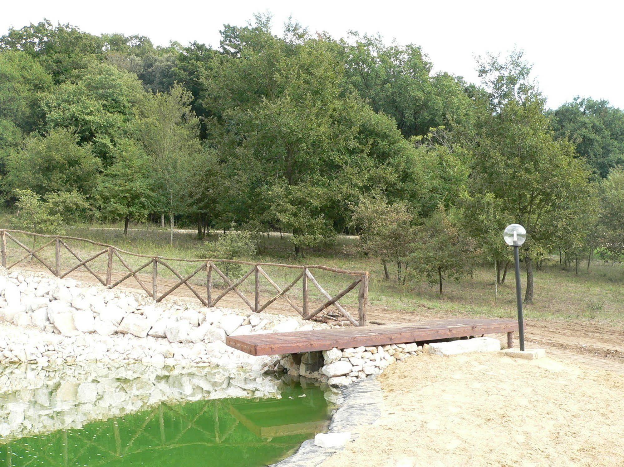 Agriturismo Il Casale Delle Ginestre Фьюмичино Экстерьер фото