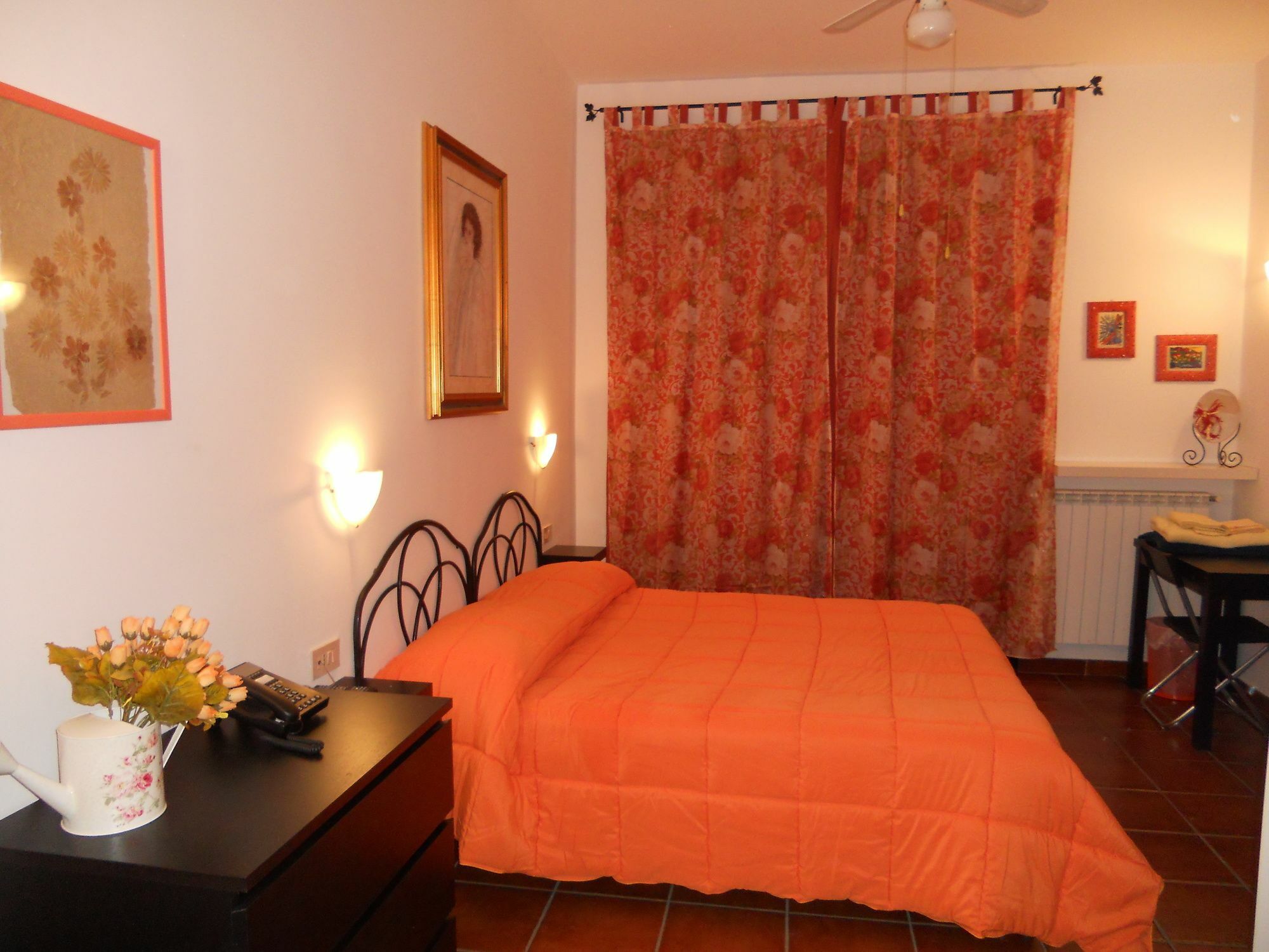 Agriturismo Il Casale Delle Ginestre Фьюмичино Экстерьер фото
