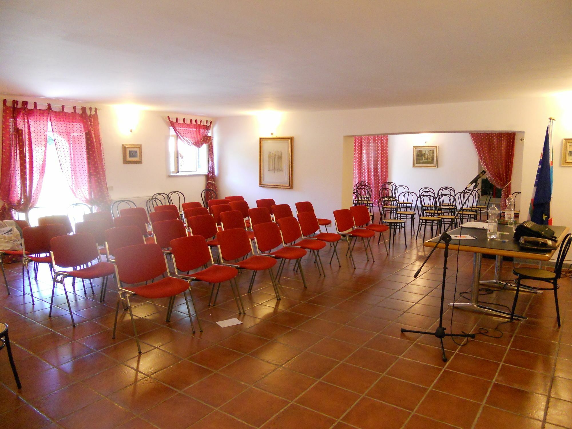 Agriturismo Il Casale Delle Ginestre Фьюмичино Экстерьер фото