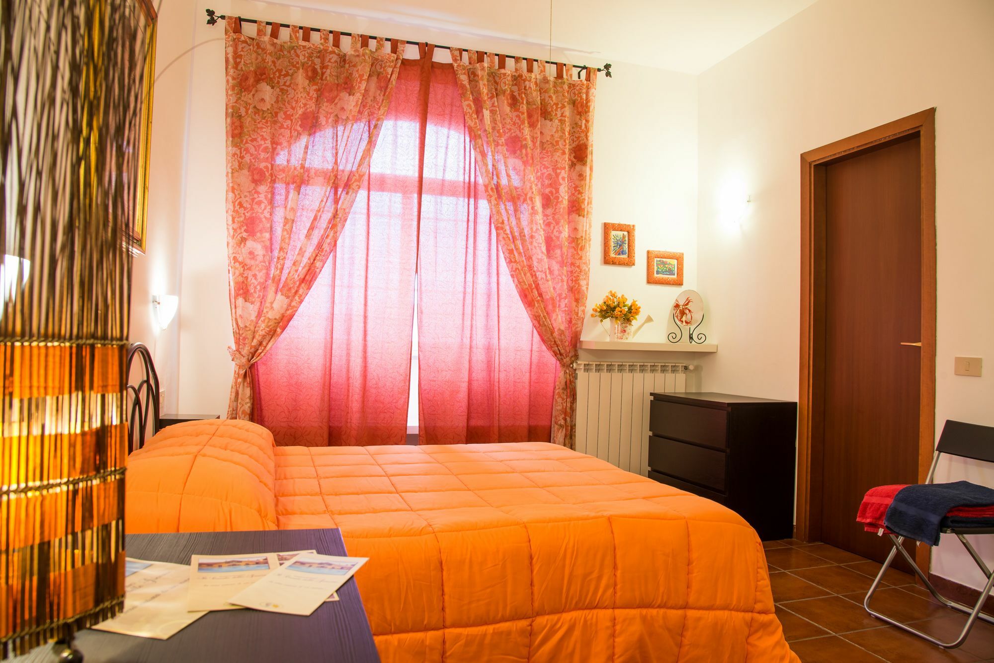 Agriturismo Il Casale Delle Ginestre Фьюмичино Экстерьер фото