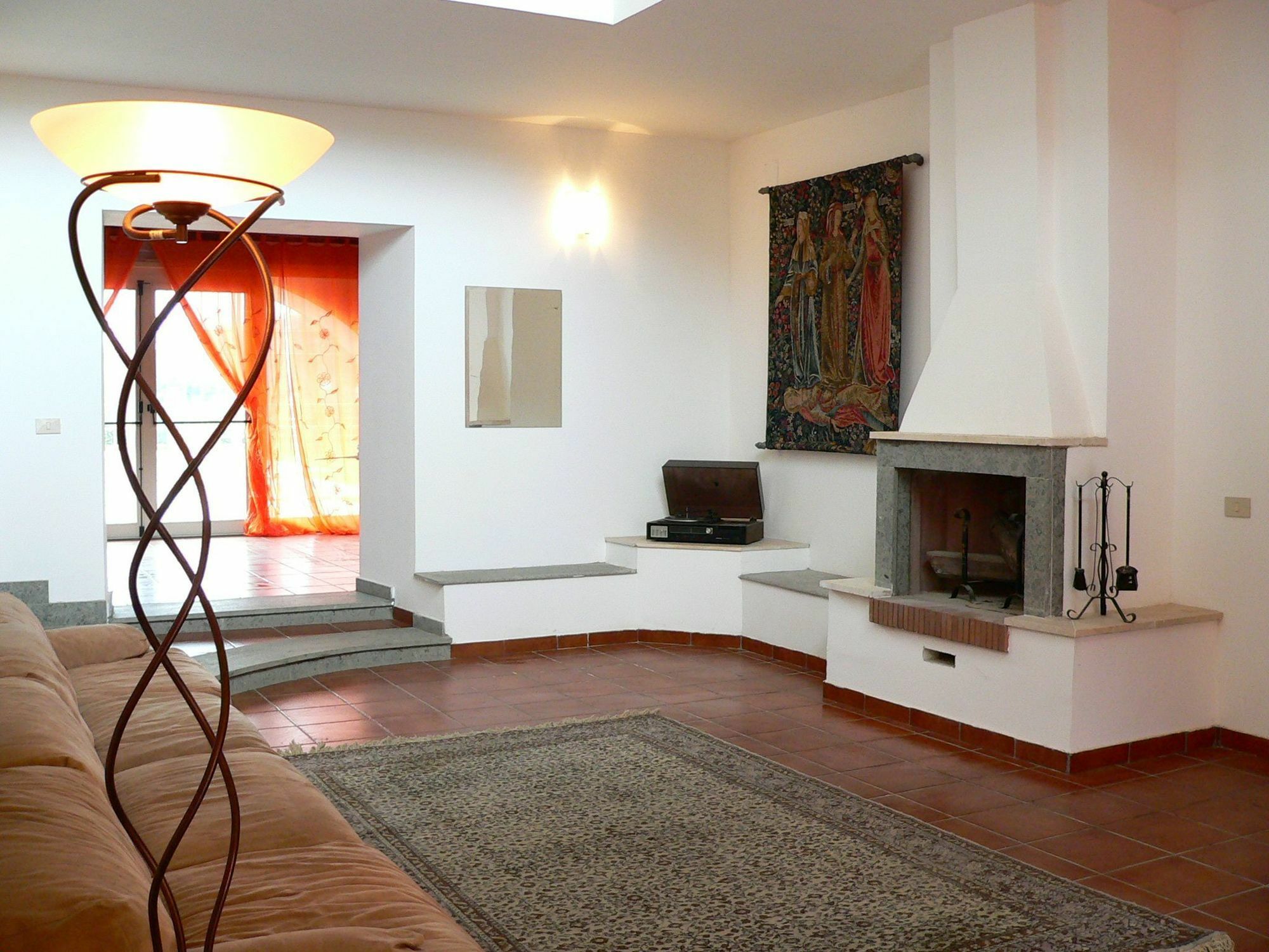 Agriturismo Il Casale Delle Ginestre Фьюмичино Экстерьер фото