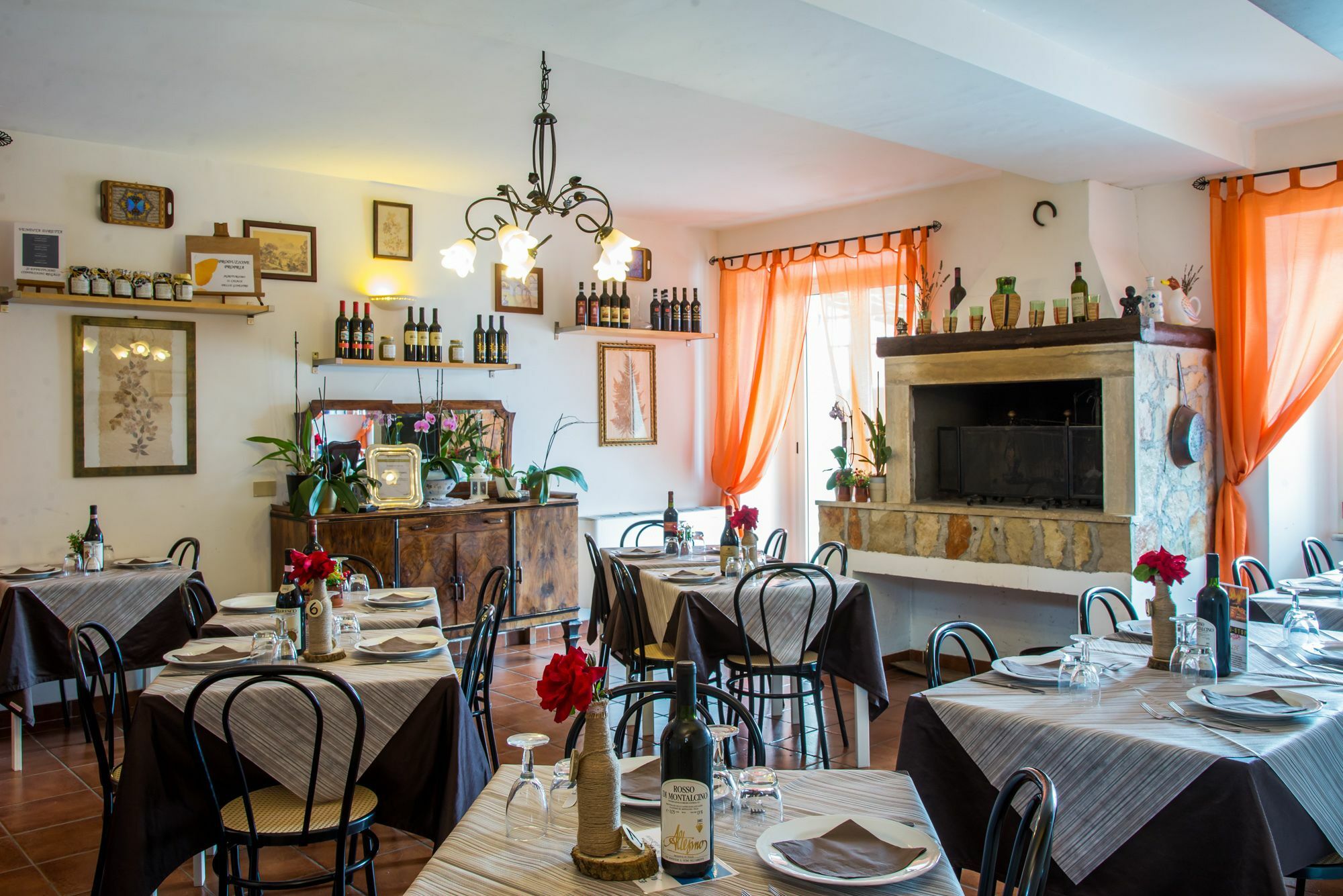 Agriturismo Il Casale Delle Ginestre Фьюмичино Экстерьер фото